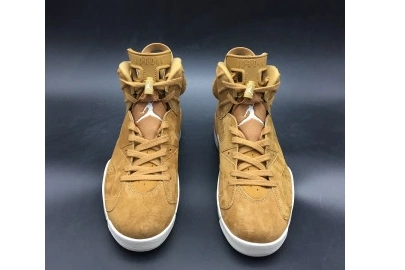 Hyperoad Jordan 6 Retro Wheat 0724